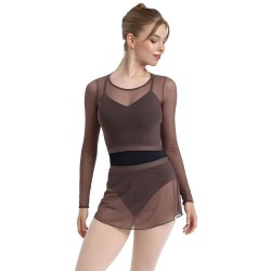 пола,детски,поли,и,рокли,intermezzo,anabella,skirt,brown,(mink)