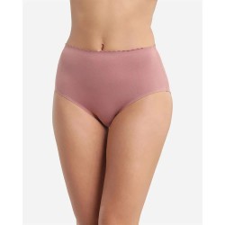 дамско,бельо,дамски,бикини,и,танкини,dim,paris,body,touch,easy,panties,2,units,pink,(bordeaux,pink)