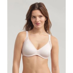 дамско,бельо,дамски,бикини,и,танкини,dim,paris,generous,bra,pink,(beige)