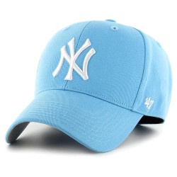 шапка,всички,шапки,47,mlb,new,york,yankees,raised,basic,mvp,cap,blue,(co)