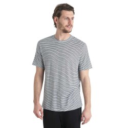 тениска,мъжки,тениски,icebreaker,merino,linen,short,sleeve,t,shirt,grey,(snow,midnight,navy)