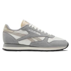 маратонки,мъжки,маратонки,reebok,classic,leather,trainers,chalk,grey,3,moonstone,(grey)