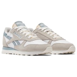 маратонки,дамски,маратонки,reebok,classic,leather,trainers,grey