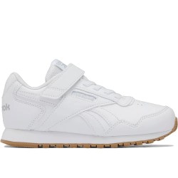 маратонки,мъжки,маратонки,дамски,маратонки,reebok,glide,elastic,lace,&,top,strap,trainers,white,(white,white,gum)