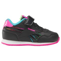 маратонки,детски,маратонки,reebok,royal,cl,jog,3.0,trainers,1v,core,black,laser,pink,f23,core,black,(black)