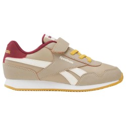 маратонки,детски,маратонки,reebok,royal,cl,jog,3.0,trainers,1v,boulder,beige,f23,classic,burgundy,retro,gold,f23,r,(beige)