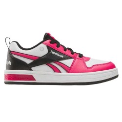 маратонки,детски,маратонки,reebok,royal,prime,step,n´,flash,trainers,boldpink,white,black,(pink)