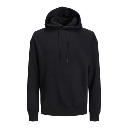 суичър,мъжки,пуловери,jack,&,jones,star,basic,hoodie,black