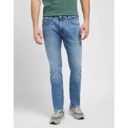 дънки,мъжки,панталони,lee,rider,jeans,lighthouse,(blue)