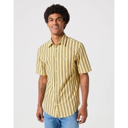 риза,с,къс,ръкав,мъжки,ризи,wrangler,112353168,short,sleeve,shirt,dusty,citron,(yellow)