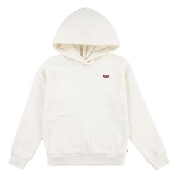 суичър,детски,блузи,levi´s,®,batwing,chest,hit,hoodie,white,(egret)
