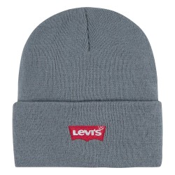 шапка,всички,шапки,levi´s,®,core,batwing,beanie,grey,(castlerock)