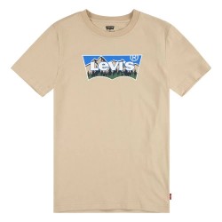 тениска,мъжки,тениски,дамски,тениски,levi´s,®,forested,mountains,batwing,short,sleeve,t,shirt,beige,(safari)