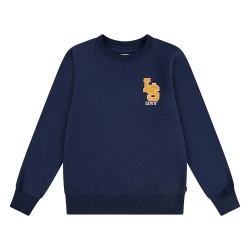 блуза,детски,блузи,levi´s,®,monogram,crewneck,sweatshirt,blue,(dress,blues)