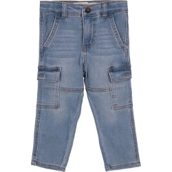 Панталони Levi´s ® Regular Taper Cargo pants - Blue (Palisades) панталони,детски,панталони,levi´s,®,regular,taper,cargo,pants,blue,(palisades)