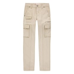 Панталони Levi´s ® Regular Taper Cargo pants - Beige (Safari) панталони,детски,панталони,levi´s,®,regular,taper,cargo,pants,beige,(safari)