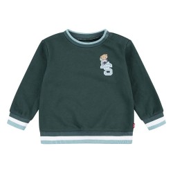 блуза,детски,блузи,levi´s,®,varsity,tipped,crew,sweatshirt,green,(bistro,green)