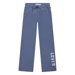 анцуг,детски,панталони,levi´s,®,wide,leg,fleece,pants,blue,(vintage,indigo)