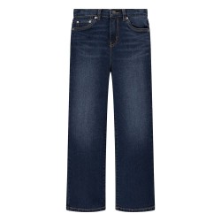 Панталони Levi´s ® Wide Leg pants - Blue (Sierra Pass) панталони,детски,панталони,levi´s,®,wide,leg,pants,blue,(sierra,pass)
