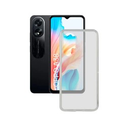 Contact Oppo A38 TPU phone phone case 4G - Clear (Clear) други,аксесоари,contact,oppo,a38,tpu,phone,phone,case,4g,clear,(clear)