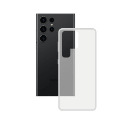 Contact Samsung Galaxy S23 Ultra TPU phone phone case 5G - Clear (Clear) други,аксесоари,contact,samsung,galaxy,s23,ultra,tpu,phone,phone,case,5g,clear,(clear)