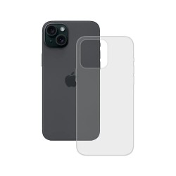 Contact TPU iPhone 15 Plus phone phone case - Clear (Clear) други,аксесоари,contact,tpu,iphone,15,plus,phone,phone,case,clear,(clear)