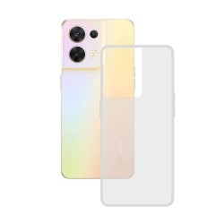 KSIX Oppo Reno 8 Lite TPU phone phone case 5G - Clear (Clear) други,аксесоари,ksix,oppo,reno,8,lite,tpu,phone,phone,case,5g,clear,(clear)