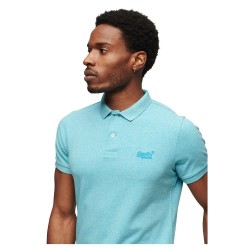 мъжки,блузи,с,яка,superdry,classic,pique,short,sleeve,polo,blue,(aqua,blue,grit)