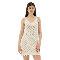 потник,дамски,поли,и,рокли,superdry,crochet,cami,sleeveless,short,dress,beige