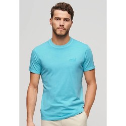 тениска,мъжки,тениски,superdry,essential,logo,emb,neon,short,sleeve,t,shirt,neon,sky,blue,(blue)