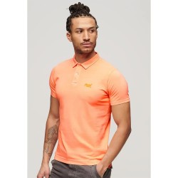 мъжки,блузи,с,яка,superdry,essential,logo,neon,short,sleeve,polo,dry,fluro,orange,(orange)