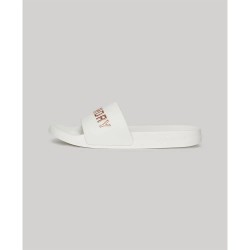 дамски,сандали,и,чехли,superdry,logo,vegan,pool,slides,white,(optic,metallic,rose,gold)