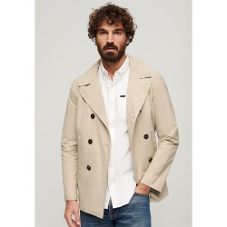 палто,мъжки,якета,superdry,merchant,twill,pea,coat,beige
