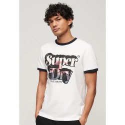 тениска,мъжки,тениски,superdry,photographic,logo,short,sleeve,t,shirt,white