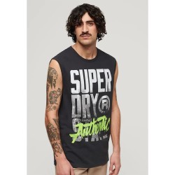 тениска,мъжки,тениски,superdry,photographic,logo,sleeveless,t,shirt,black,(bison,black)