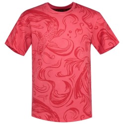тениска,мъжки,тениски,superdry,vintage,overdye,printed,short,sleeve,t,shirt,red