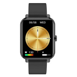 часовници,garett,grc,classic,smartwatch,black,(golden)