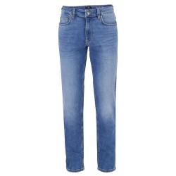 дънки,мъжки,панталони,fynch,hatton,10002901,tapered,slim,fit,jeans,blue,(light,blue)