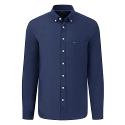 риза,с,дълъг,ръкав,мъжки,ризи,fynch,hatton,10005500,long,sleeve,shirt,navy,(blue)