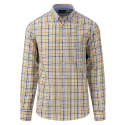 риза,с,дълъг,ръкав,мъжки,ризи,fynch,hatton,14136060,long,sleeve,shirt,yellow