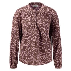 дамски,блузи,дамски,ризи,fynch,hatton,24031232,long,sleeve,blouse,brown