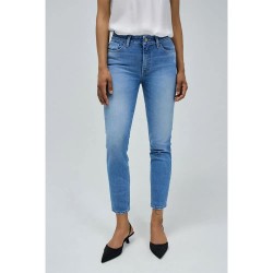 дънки,дамски,панталони,salsa,jeans,destiny,destroyed,jeans,blue