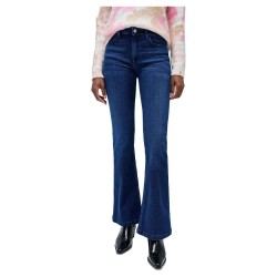 дънки,дамски,панталони,salsa,jeans,destiny,flare,jeans,blue