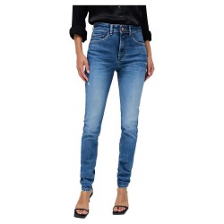 дънки,дамски,панталони,salsa,jeans,faith,weft,jeans,blue
