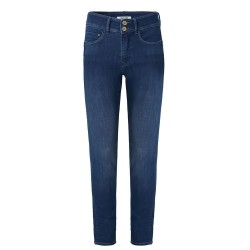дънки,дамски,панталони,salsa,jeans,secret,slim,fit,jeans,blue,(medium,wash)