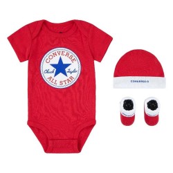 детски,облекла,за,момчета,детски,облекла,за,момичета,converse,kids,classic,ctp,3,units,short,sleeve,body,red,(converse,red)