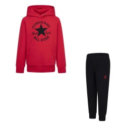 детски,екипи,детски,облекла,за,момчета,converse,kids,dissected,ctp,fleece,po,long,sleeve,set,red,(black)