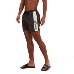 бански,гащета,мъжки,бански,костюми,ellesse,demalta,swimming,shorts,brown