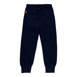 Анцуг Boboli Fleece pants - Blue (Navy) анцуг,мъжки,панталони,дамски,панталони,boboli,fleece,pants,blue,(navy)