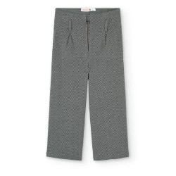 Панталони Boboli Knit pants - Grey (Anthracite) панталони,мъжки,панталони,дамски,панталони,boboli,knit,pants,grey,(anthracite)